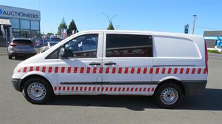 2008 Mercedes-Benz Vito - Thumbnail