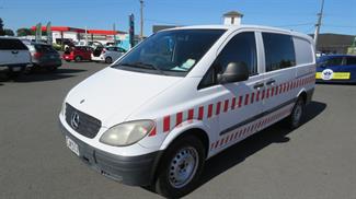 2008 Mercedes-Benz Vito - Thumbnail