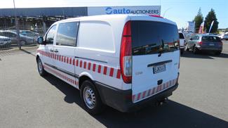 2008 Mercedes-Benz Vito - Thumbnail