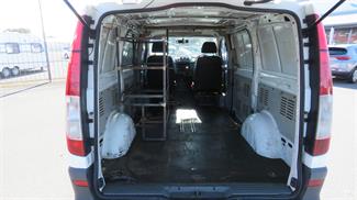 2008 Mercedes-Benz Vito - Thumbnail