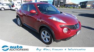 2014 Nissan Juke - Thumbnail