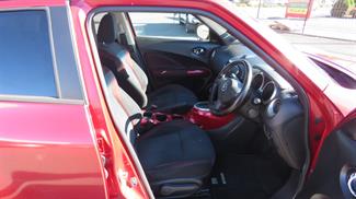 2014 Nissan Juke - Thumbnail