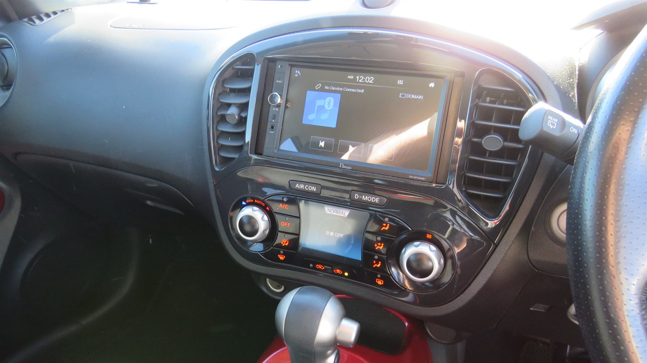 2014 Nissan Juke