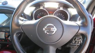 2014 Nissan Juke - Thumbnail