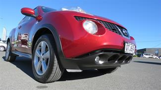 2014 Nissan Juke - Thumbnail