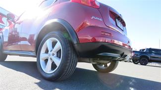 2014 Nissan Juke - Thumbnail