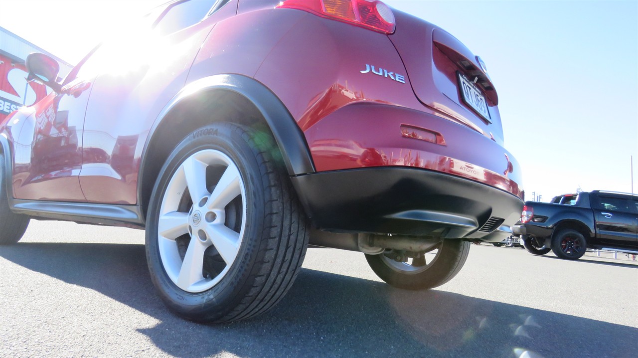 2014 Nissan Juke