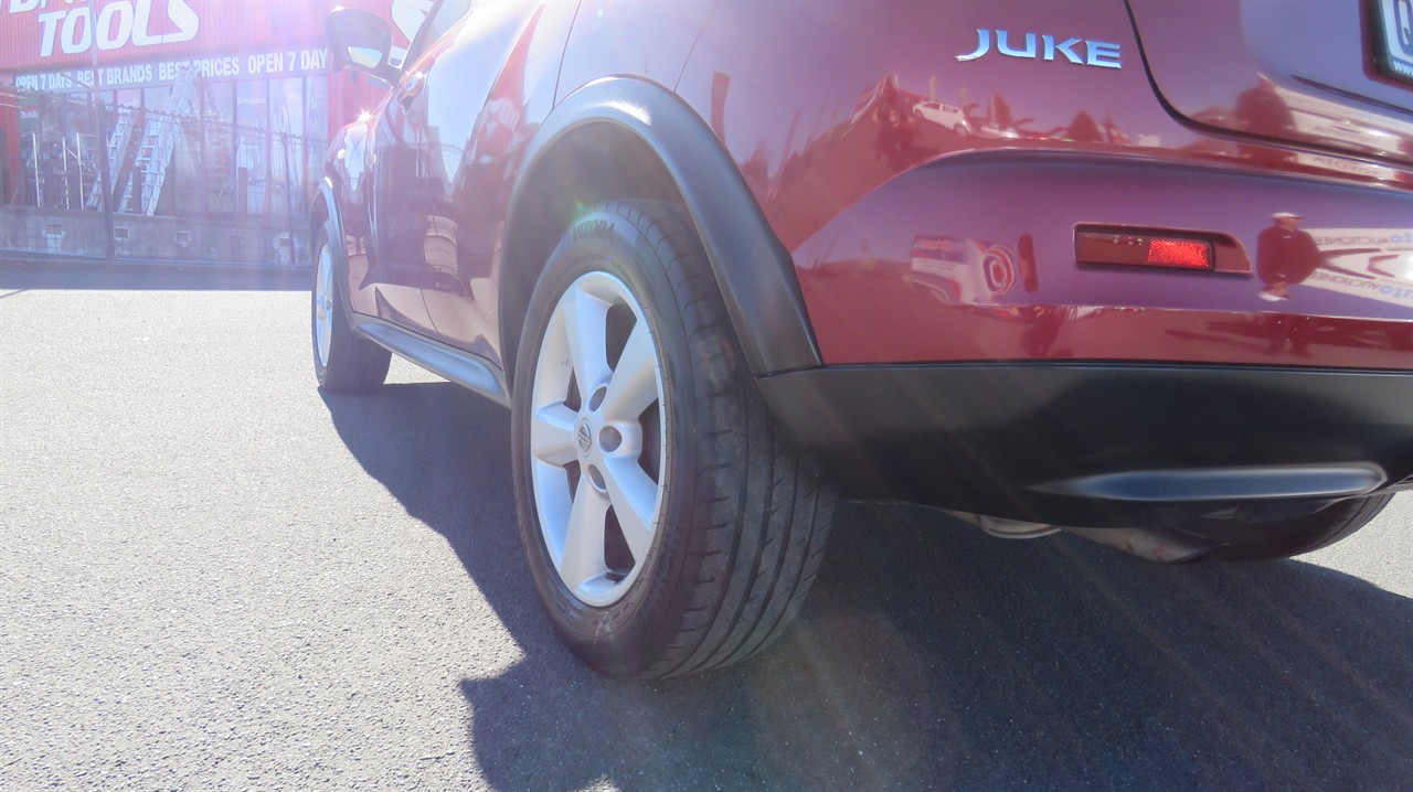 2014 Nissan Juke