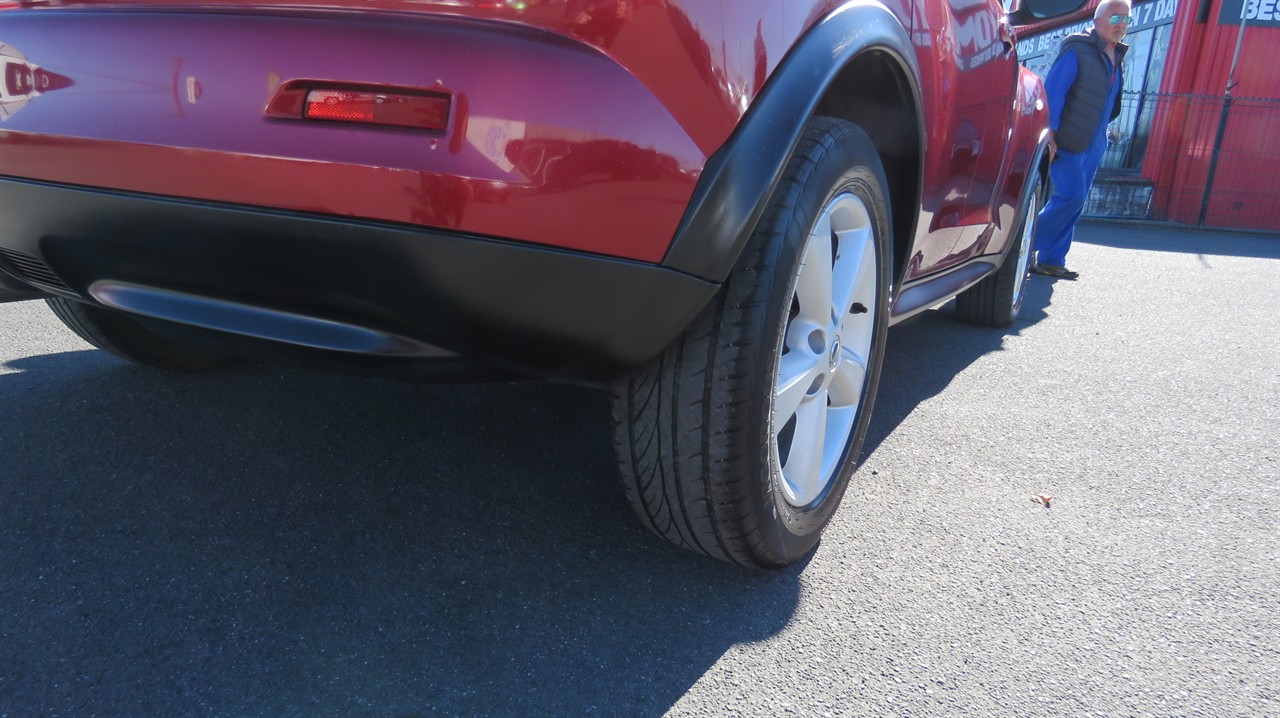 2014 Nissan Juke