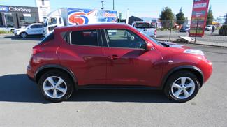 2014 Nissan Juke - Thumbnail