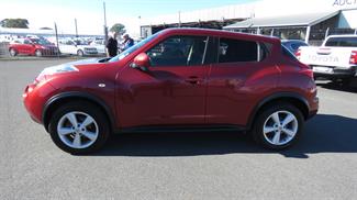 2014 Nissan Juke - Thumbnail