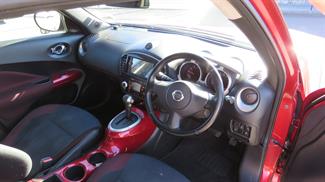 2014 Nissan Juke - Thumbnail