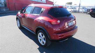 2014 Nissan Juke - Thumbnail