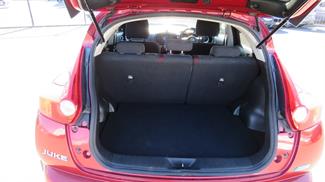2014 Nissan Juke - Thumbnail
