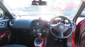 2014 Nissan Juke - Thumbnail