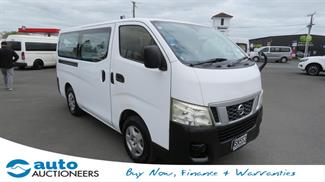 2013 Nissan NV350
