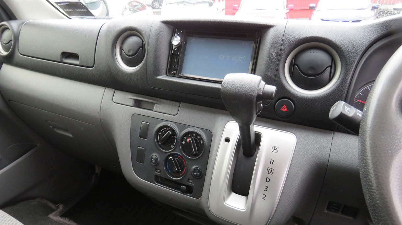 2013 Nissan Nv350