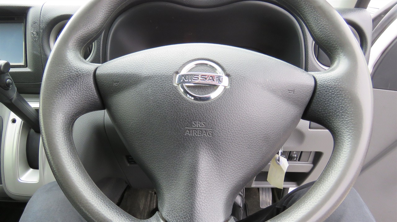 2013 Nissan Nv350