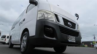 2013 Nissan Nv350 - Thumbnail
