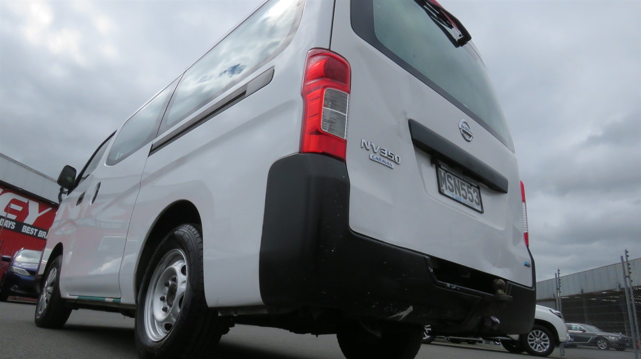 2013 Nissan Nv350