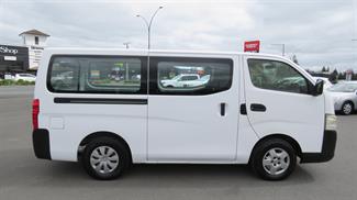 2013 Nissan Nv350 - Thumbnail