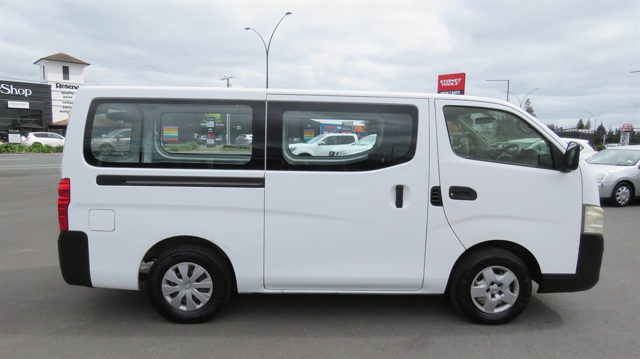 2013 Nissan Nv350
