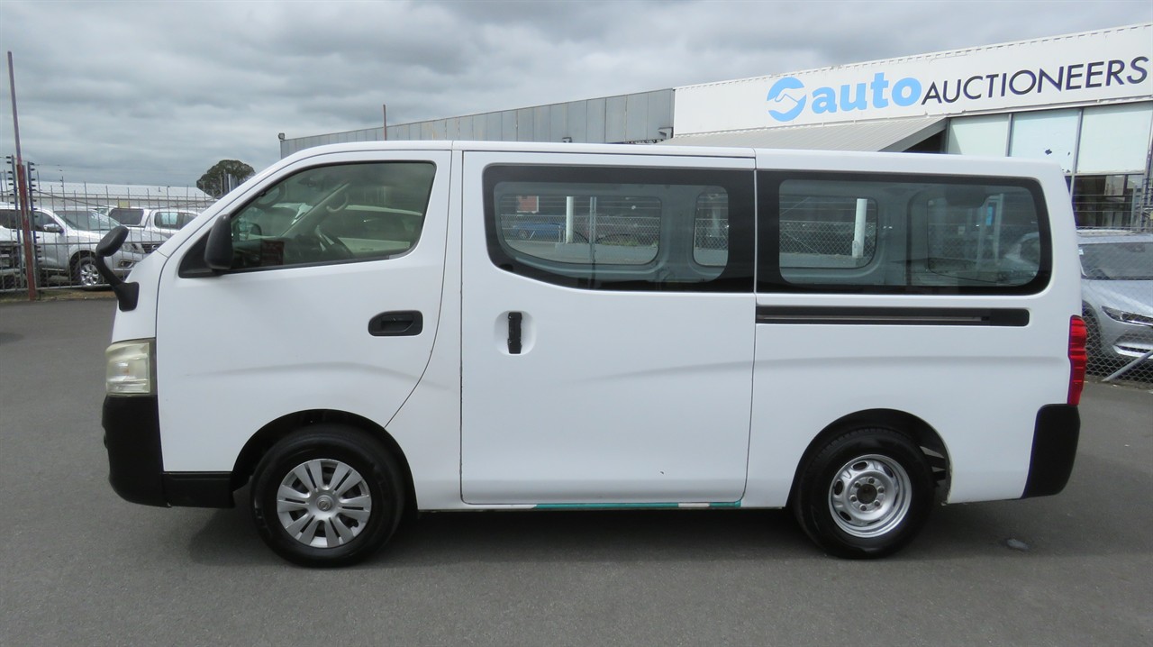 2013 Nissan Nv350