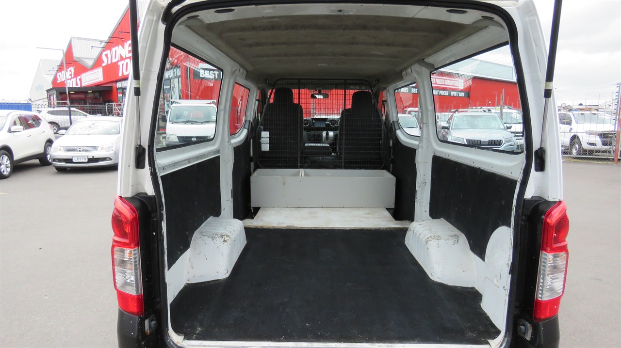 2013 Nissan Nv350