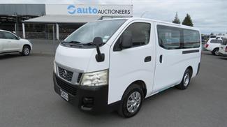 2013 Nissan Nv350 - Thumbnail
