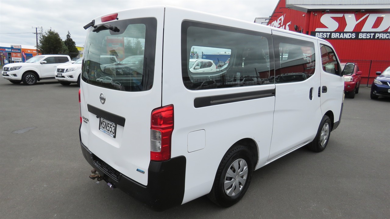 2013 Nissan Nv350