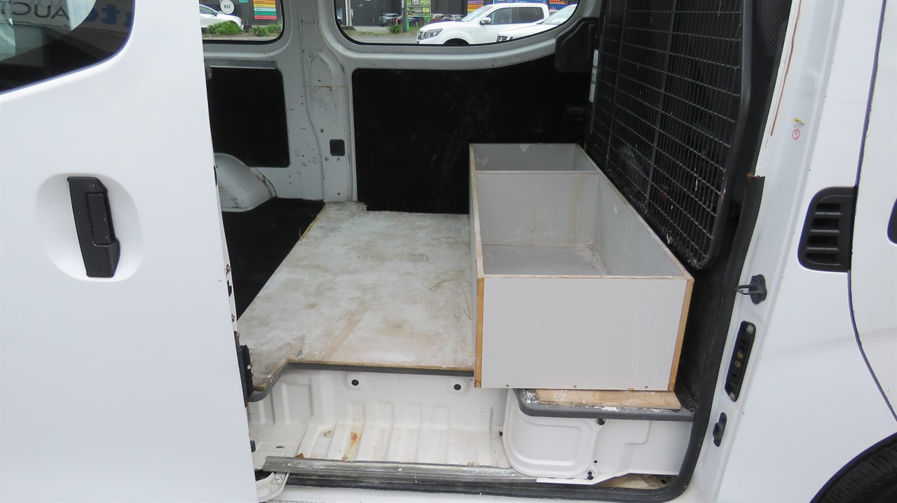 2013 Nissan Nv350