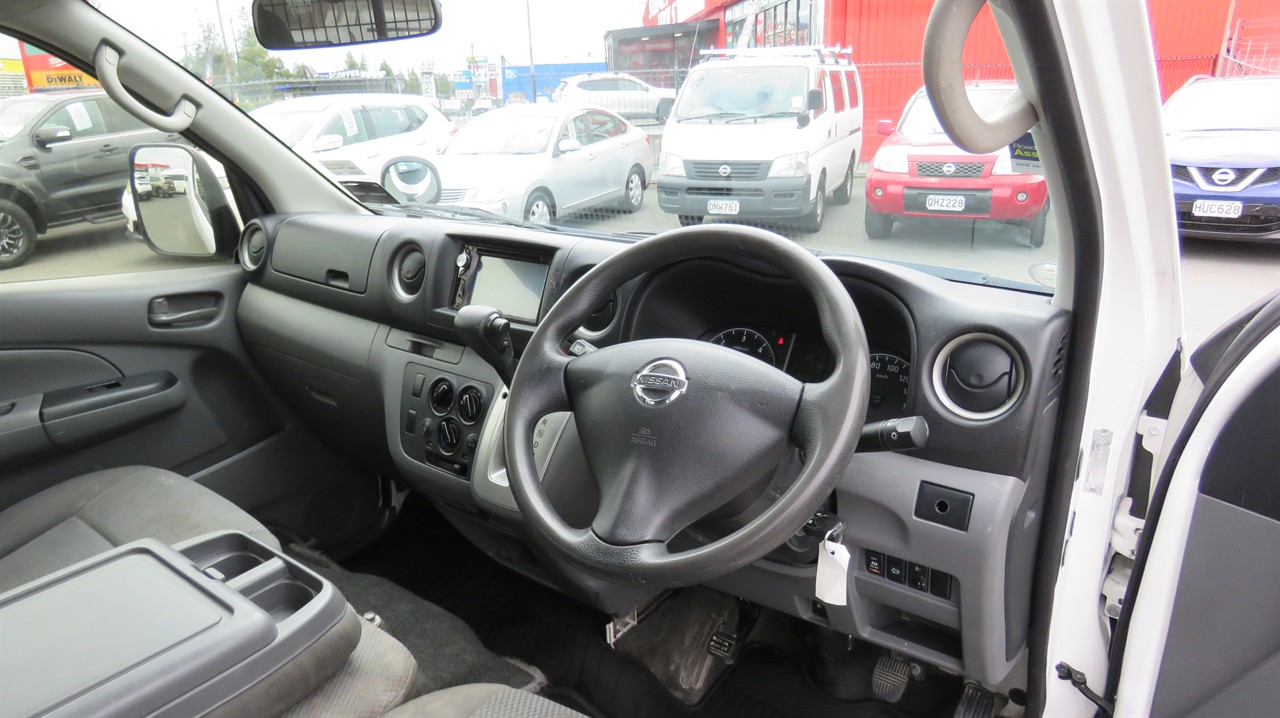2013 Nissan Nv350
