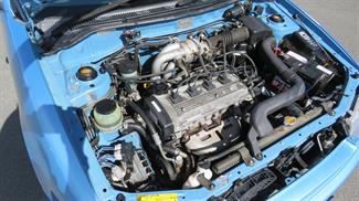 1998 Toyota Starlet - Thumbnail