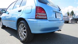 1998 Toyota Starlet - Thumbnail