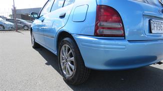 1998 Toyota Starlet - Thumbnail