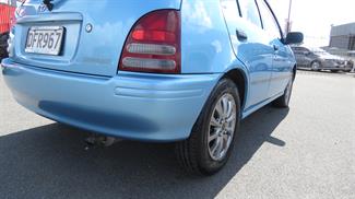 1998 Toyota Starlet - Thumbnail