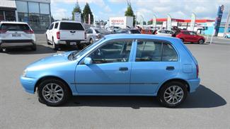 1998 Toyota Starlet - Thumbnail