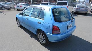1998 Toyota Starlet - Thumbnail