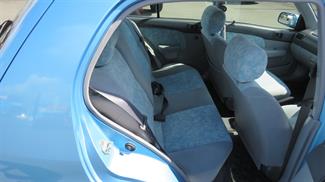 1998 Toyota Starlet - Thumbnail