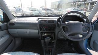 1998 Toyota Starlet - Thumbnail
