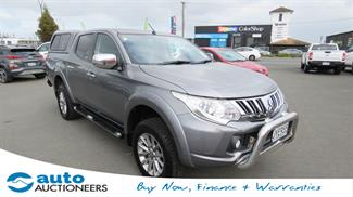 2016 Mitsubishi Triton