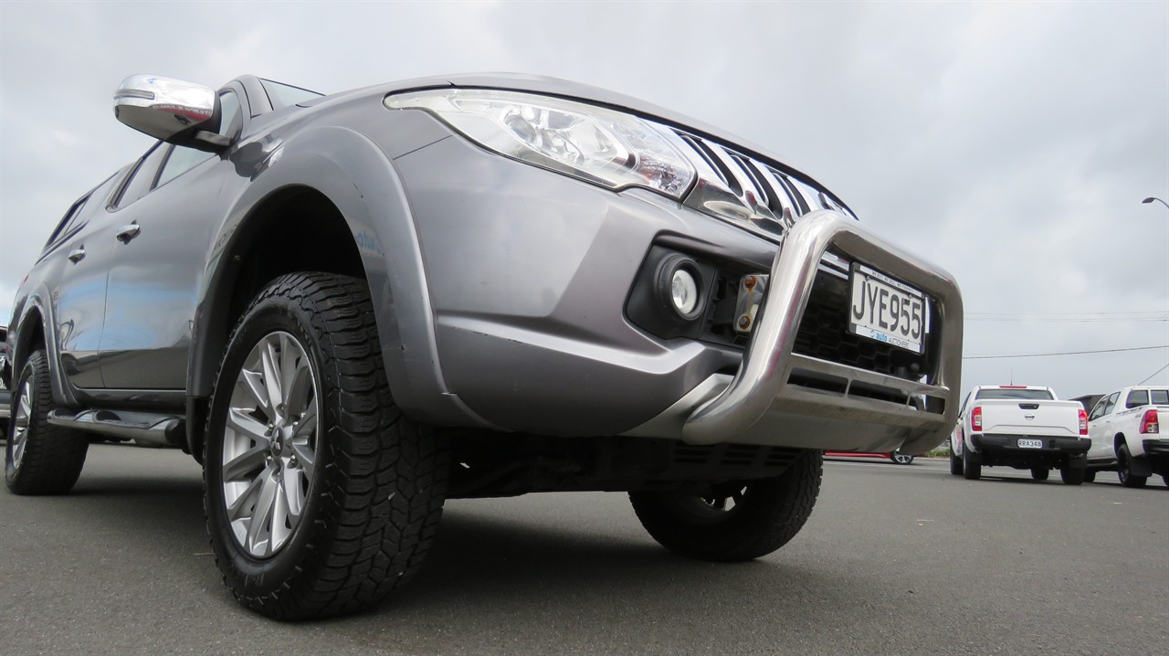 2016 Mitsubishi Triton