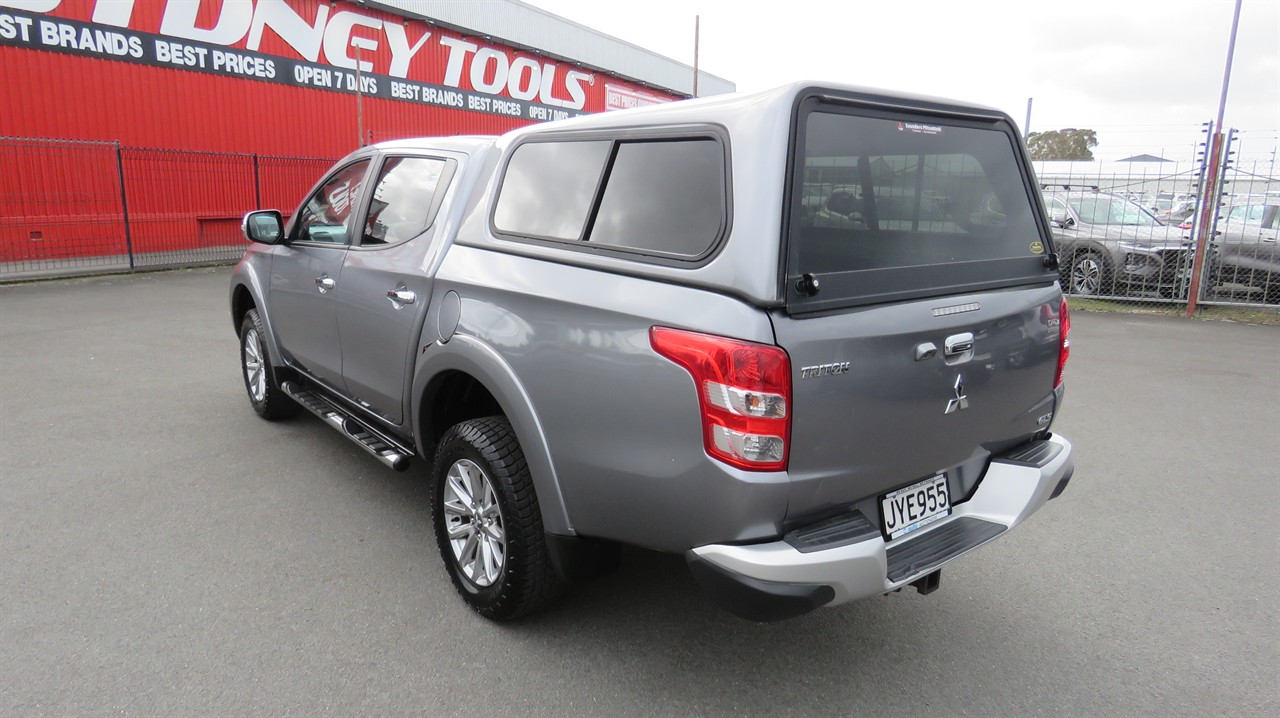 2016 Mitsubishi Triton