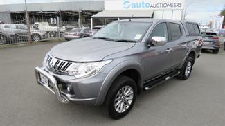 2016 Mitsubishi Triton - Thumbnail
