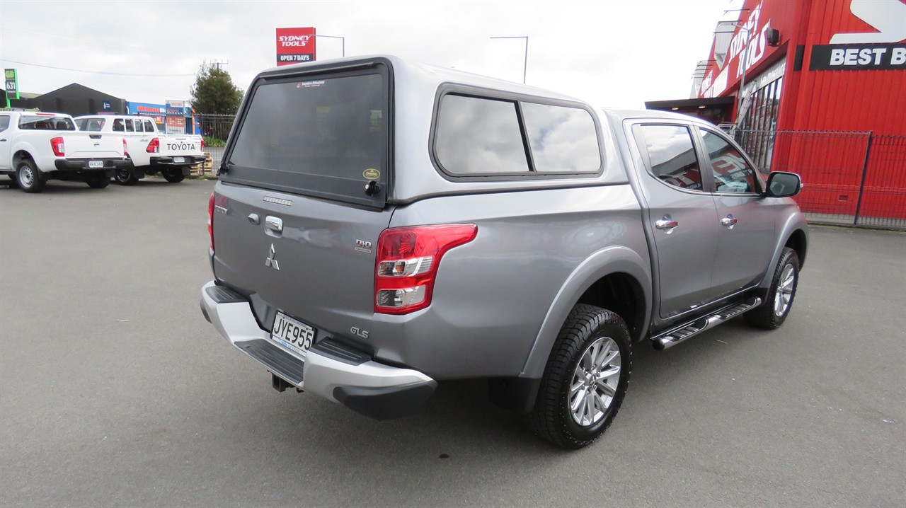 2016 Mitsubishi Triton