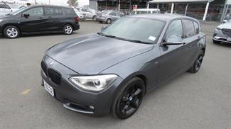 2013 BMW 116I - Thumbnail