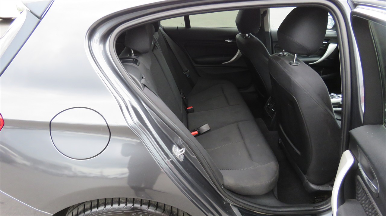 2013 BMW 116I