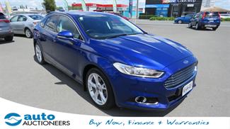 2017 Ford Mondeo - Thumbnail
