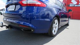 2017 Ford Mondeo - Thumbnail