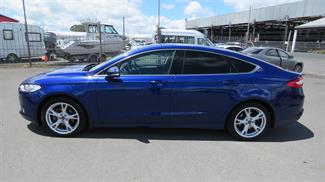 2017 Ford Mondeo - Thumbnail